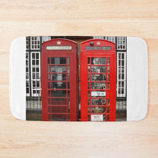 Item preview, British Phone Booths - Study I designed and sold by BritishYank.
