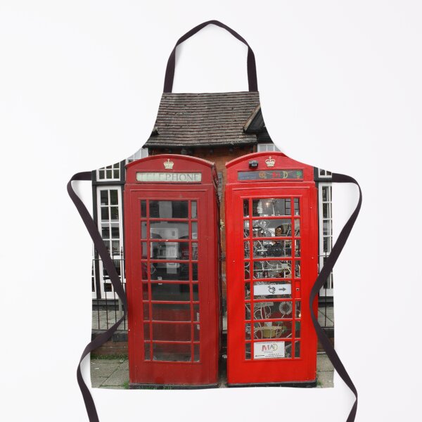 Item preview, British Phone Booths - Study I designed and sold by BritishYank.