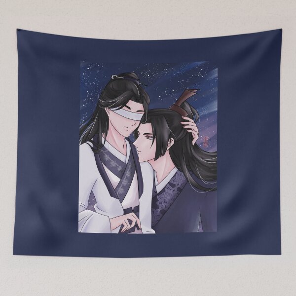 Item preview, Songxiao Starry Skies designed and sold by GuqinAndTea.