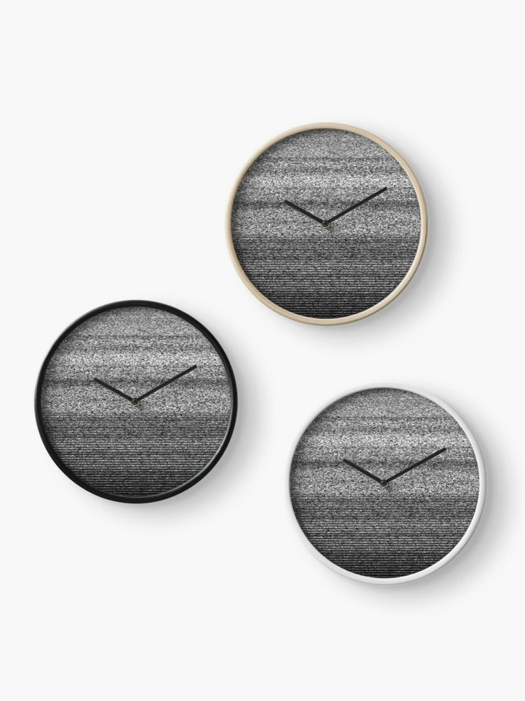 Thumbnail 3 of 4, Clock, Static designed and sold by Spicy Chilli.