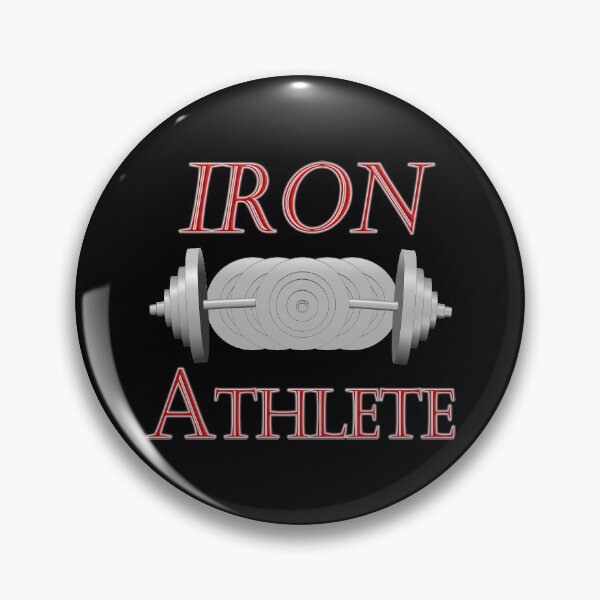 Item preview, Bodybuilding Bent Weight Bar Iron Athlete designed and sold by tlcgraphix.