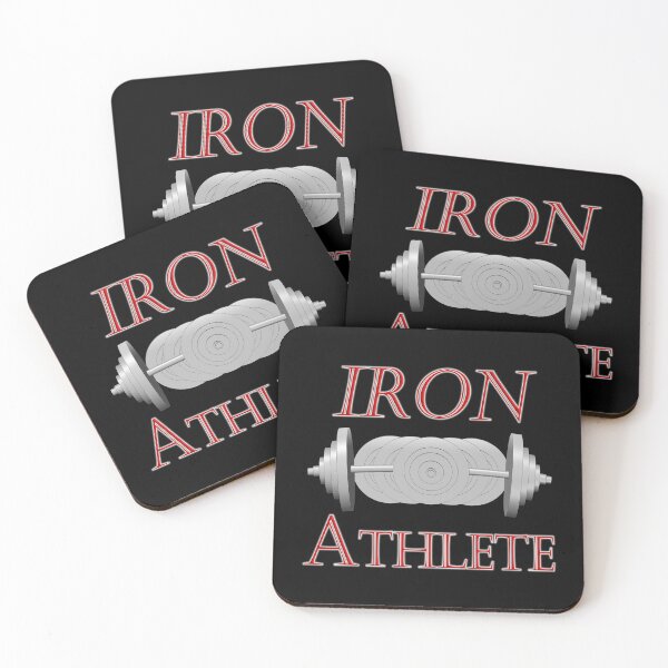 Item preview, Bodybuilding Bent Weight Bar Iron Athlete designed and sold by tlcgraphix.