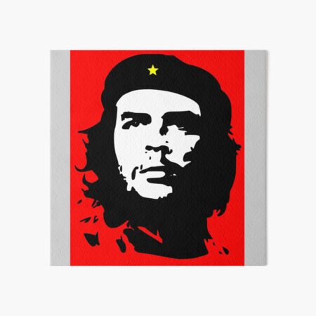Artikel-Vorschau von Che Guevara, designt und verkauft von sourceoflife.