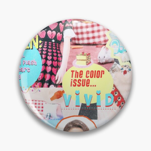 Item preview, Heejin (Loona) Magazine  designed and sold by bridgeshop.