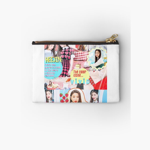 Item preview, Heejin (Loona) Magazine  designed and sold by bridgeshop.