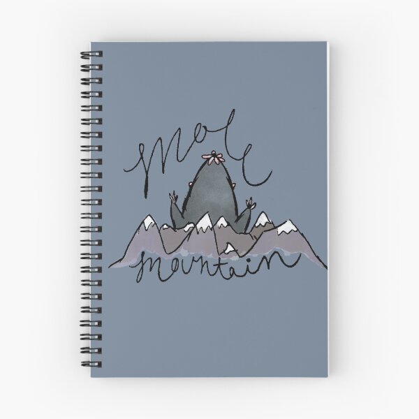 Item preview, Don't Make A Mountain Out Of A Molehill designed and sold by Miwhi’s Shop.