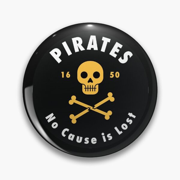 Item preview, Pirates Flag with Skull and Bones designed and sold by Blok45.