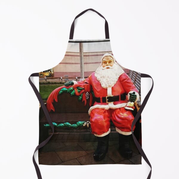 Item preview, Father Christmas Rests His Weary Sack designed and sold by Madbohemianpoet.