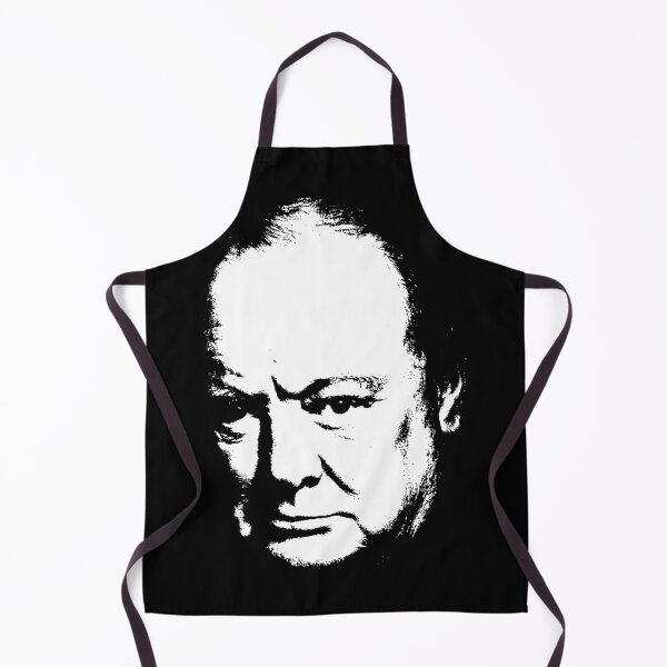 Artikelvorschau, Winston Churchill entworfen und verkauft von zuen.