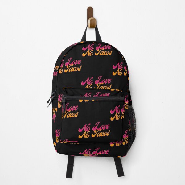 Item preview, no love no tacos designed and sold by Peaceful Life Co.