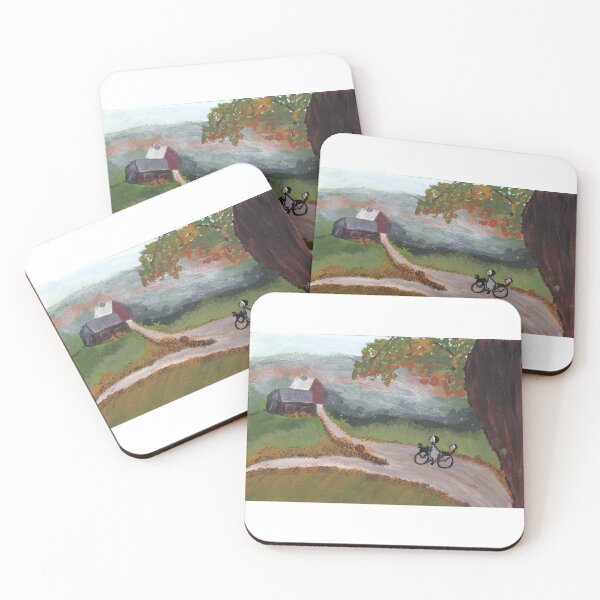 Item preview, QV: Wisconsin Fall designed and sold by Barbara  Goldfeder.
