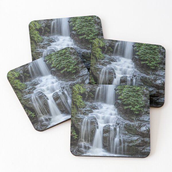 Item preview, Waterfall:  Lamington National Park I designed and sold by KarenWillshaw.
