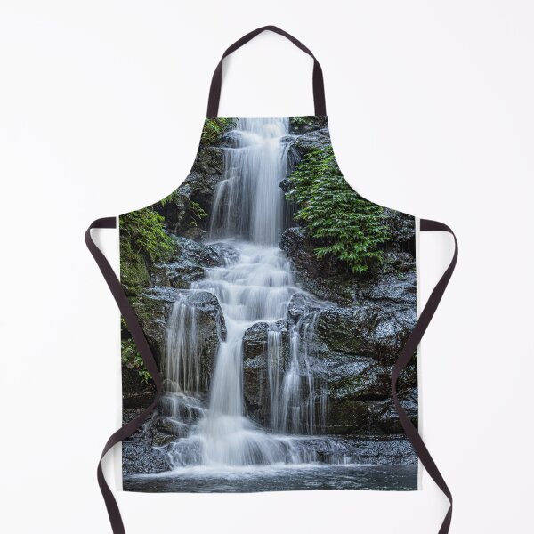 Item preview, Waterfall: Lamington National Park I designed and sold by KarenWillshaw.