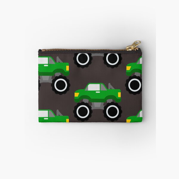 Artikelvorschau, Autoillustration Monster Truck entworfen und verkauft von Brushstroke23.