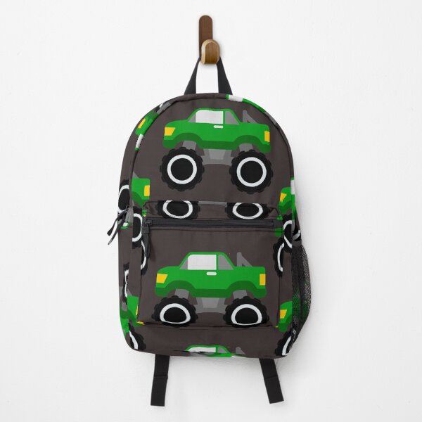 Artikelvorschau, Autoillustration Monster Truck entworfen und verkauft von Brushstroke23.