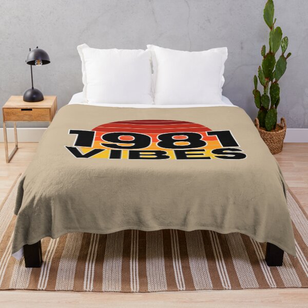 Item preview, 1981 VIBES RETRO VINTAGE SUNSET designed and sold by thekyngsqueen.