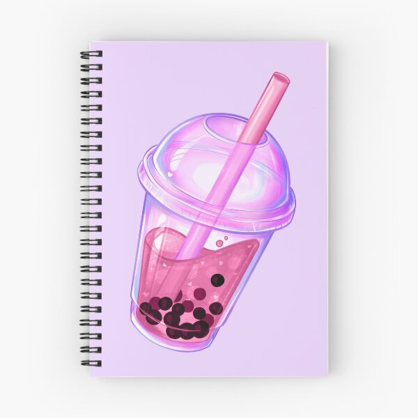 Item preview, Pink Bubble Tea designed and sold by vellikorra.