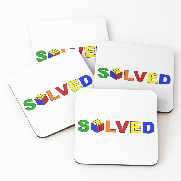 Item preview, Solved Cube  designed and sold by dezanli.