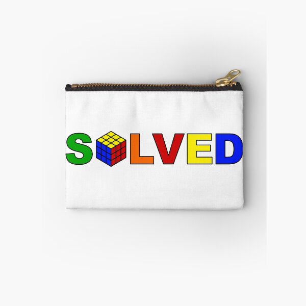 Item preview, Solved Cube  designed and sold by dezanli.