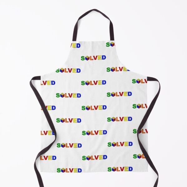 Item preview, Solved Cube  designed and sold by dezanli.