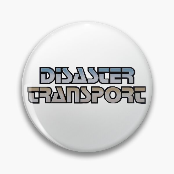 Item preview, Disaster Transport Classic Logo designed and sold by scribblesgalore.