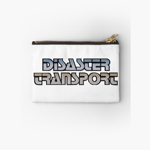 Item preview, Disaster Transport Classic Logo designed and sold by scribblesgalore.