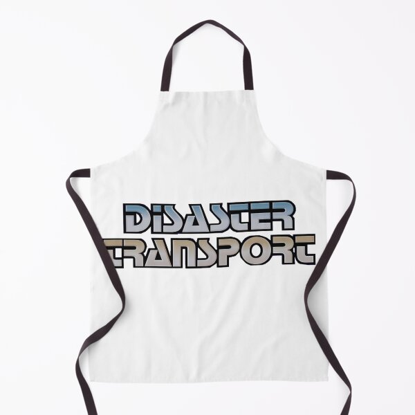 Item preview, Disaster Transport Classic Logo designed and sold by scribblesgalore.