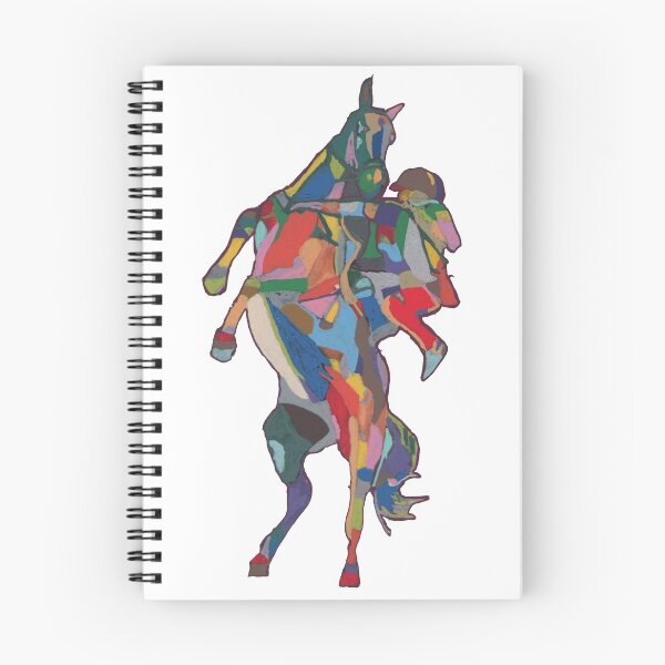 Item preview, falling off the horse designed and sold by megustafumar.