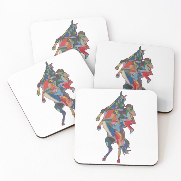 Item preview, falling off the horse designed and sold by megustafumar.