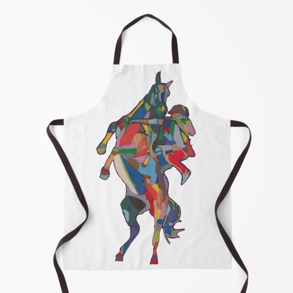 Item preview, falling off the horse designed and sold by megustafumar.
