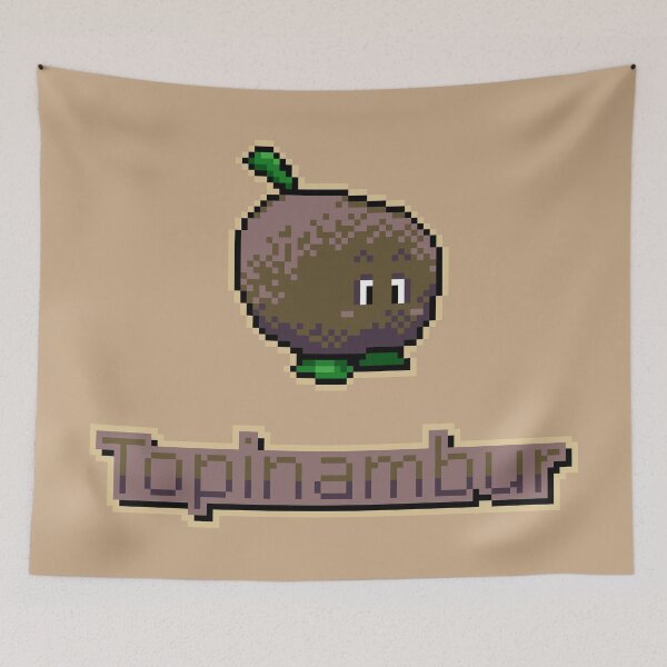 Item preview, Jerusalem artichoke designed and sold by ChillerTyp.