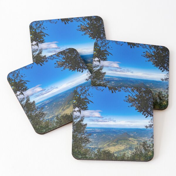 Item preview, Natural Window:  Overlooking Numinbah Valley designed and sold by KarenWillshaw.