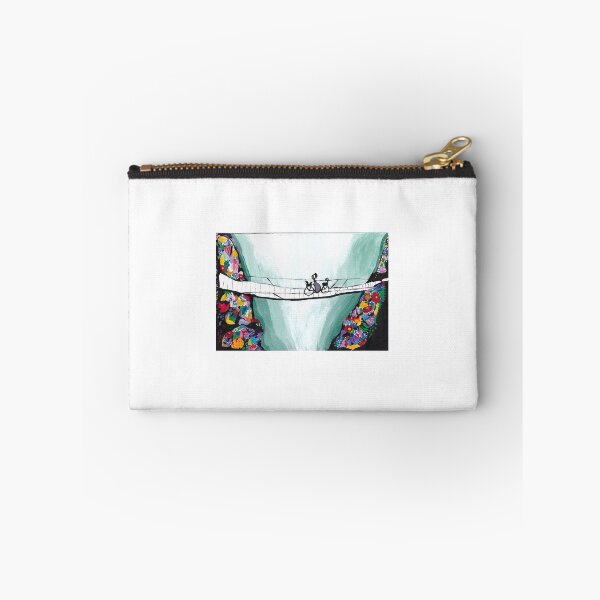 Item preview, QV-Waterfall Bridge designed and sold by Barbara  Goldfeder.