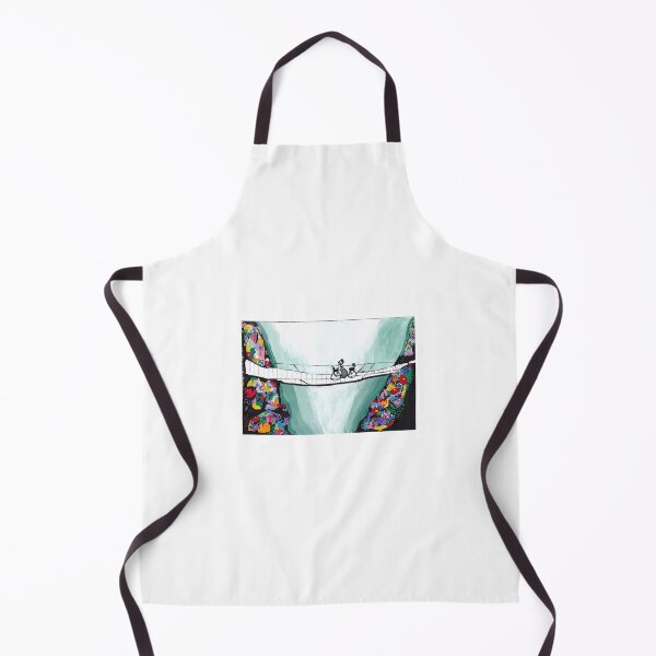 Item preview, QV-Waterfall Bridge designed and sold by Barbara Goldfeder.