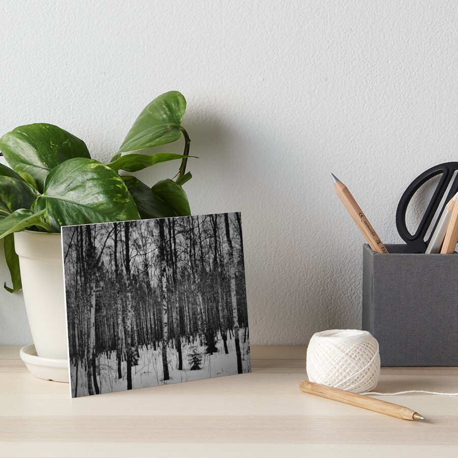 Item preview, Art Board Print designed and sold by Merlin13.