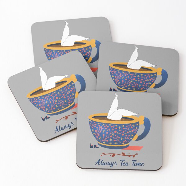 Item preview, Always Time for Tea - Brand and type are very important  designed and sold by Rcasadesign.