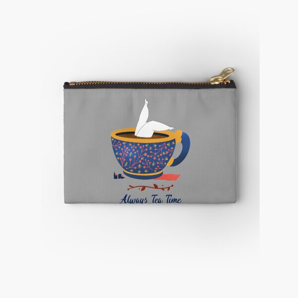 Item preview, Always Time for Tea - Brand and type are very important  designed and sold by Rcasadesign.