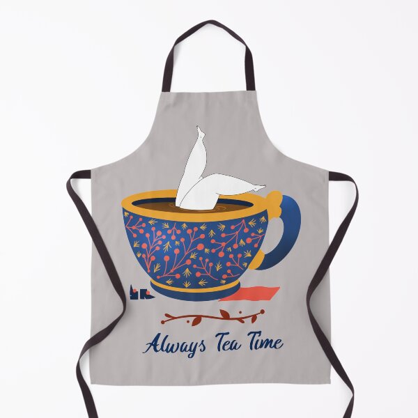 Item preview, Always Time for Tea - Brand and type are very important  designed and sold by Rcasadesign.