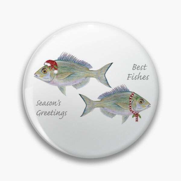 Item preview, Best Fishes! designed and sold by Tamara Clark.