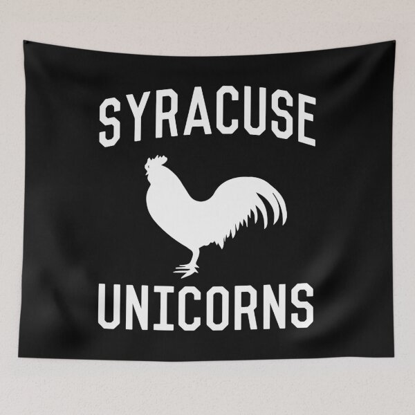 Item preview, Syracuse Unicorns designed and sold by flippinsg.
