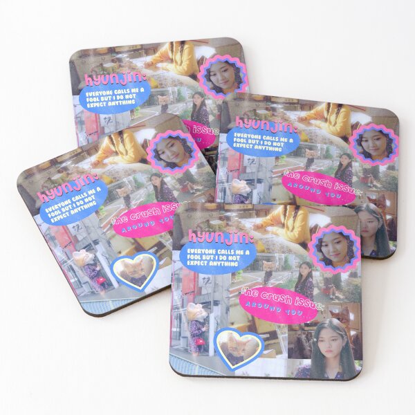 Item preview, Hyunjin (Loona) Magazine designed and sold by bridgeshop.