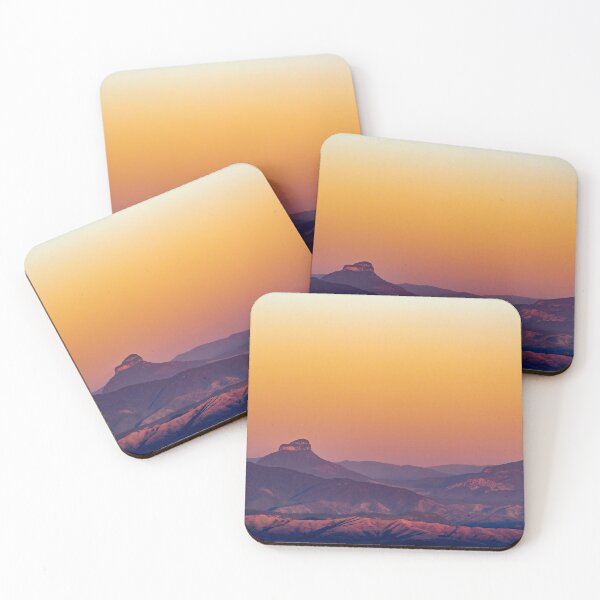Item preview, Sunset from Green Mountain I designed and sold by KarenWillshaw.