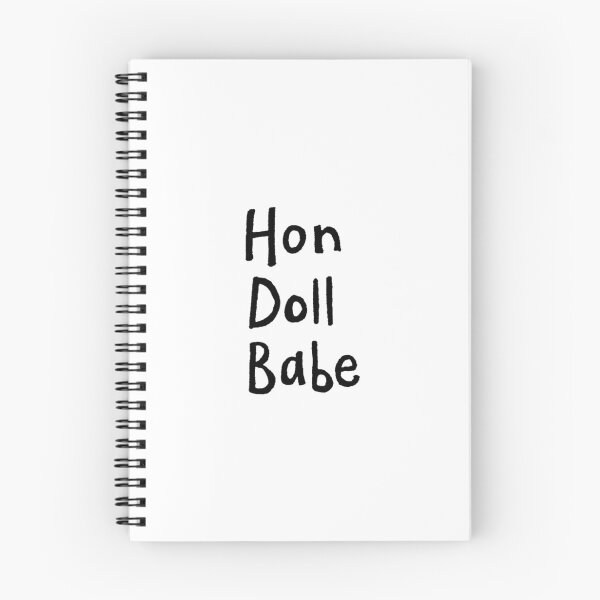 Item preview, Hon Doll Babe designed and sold by RLYRetro.