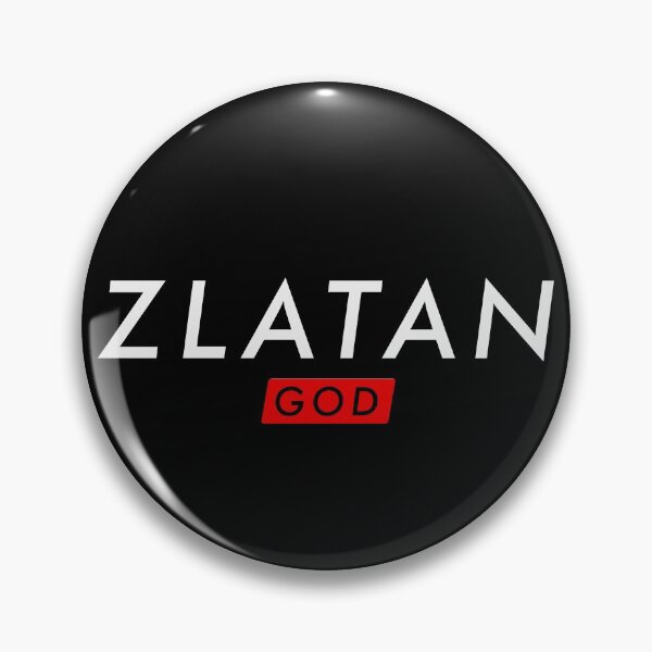 Item preview, Zlatan - GOD designed and sold by andreanastasio.