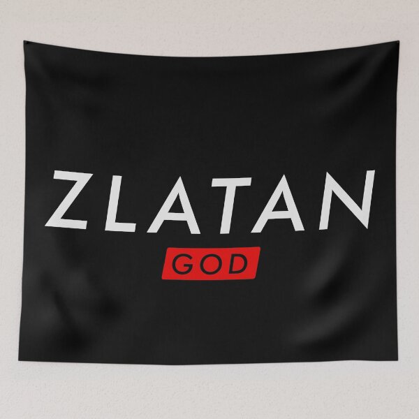Item preview, Zlatan - GOD designed and sold by andreanastasio.