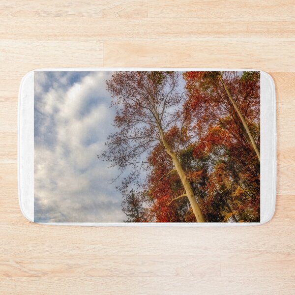 Item preview, Clouds and foliage designed and sold by Roberto Pagani.