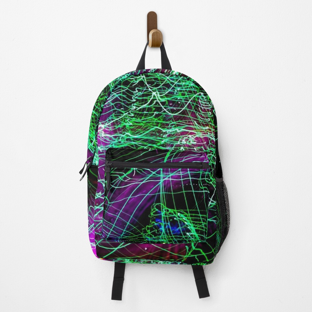 Item preview, Backpack designed and sold by RicardoJASantos.