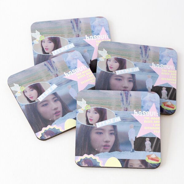 Item preview, Haseul (Loona) Magazine designed and sold by bridgeshop.