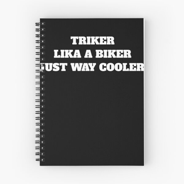 Item preview, Triker like a biker just way cooler motortrike designed and sold by Jeangel97.