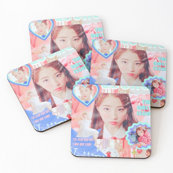 Item preview, Yeojin (Loona) Magazine  designed and sold by bridgeshop.